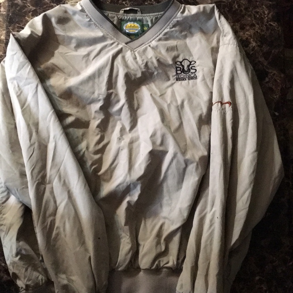 Cabela’s pull over